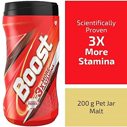 Boost Jar/பூஸ்ட் பாட்டில் 200gm